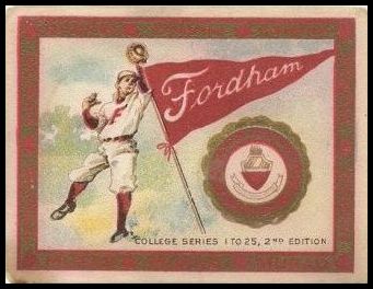 Fordham 2nd Edition